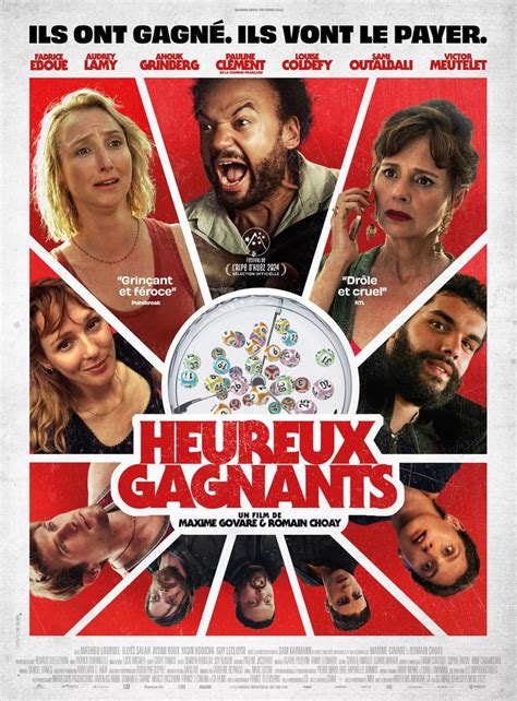 lucky winners imdb|Lucky Winners de Maxime Govare, Romain Choay (2023).